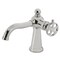 Kingston Brass KS3546RKX Single-Handle Bathroom Faucet with Push Pop-Up, Polished Nickel KS3546RKX - alternate 1